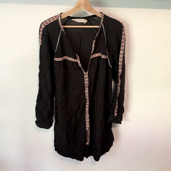 Isabel Marant Tops - Isabel Marant tunic with embroidery size 38